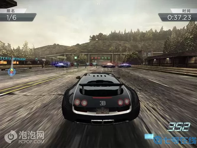 极品飞车17叫什么名字？极品飞车17英文名叫什么？