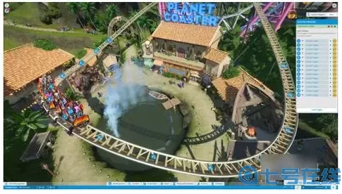 过山车之星餐厅怎么赚钱？大多数开餐厅怎么赚钱？