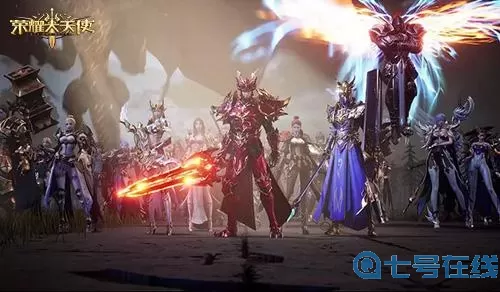 荣耀大天使PVP最强阵容 荣耀大天使敏法搭配阵容