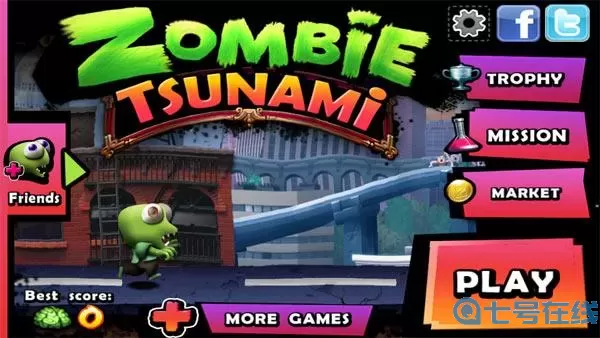 僵尸尖叫游戏 僵尸尖叫为什么下载不了?