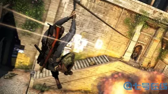 狙击精英s型地雷 狙击精英4地雷怎么排？