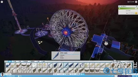 过山车之星dlc解锁补丁 dlc解锁补丁被封号