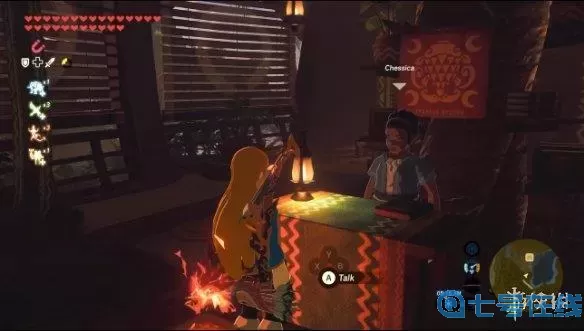 荒野之息VR体验 旷野之息为什么被叫做野炊？