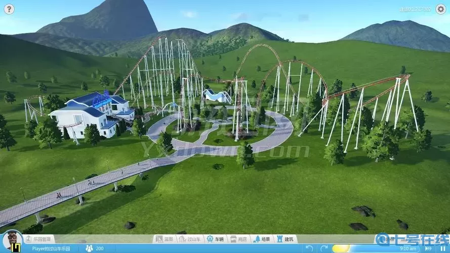 过山车之星免费下载 过山车之星官方下载