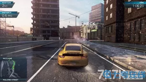 极品飞车17老版本下载 极品飞车17破解下载