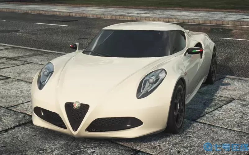 极品飞车17阿尔法罗密欧4c怎么获得？阿尔法罗密欧4c现车