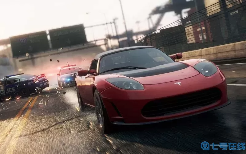 极品飞车17发售时间 极品飞车17在steam叫什么？