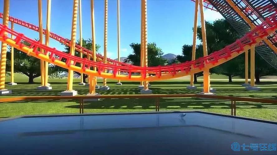 过山车之星牛肉饼警长赛道攻略 过山车之星怎么开局？