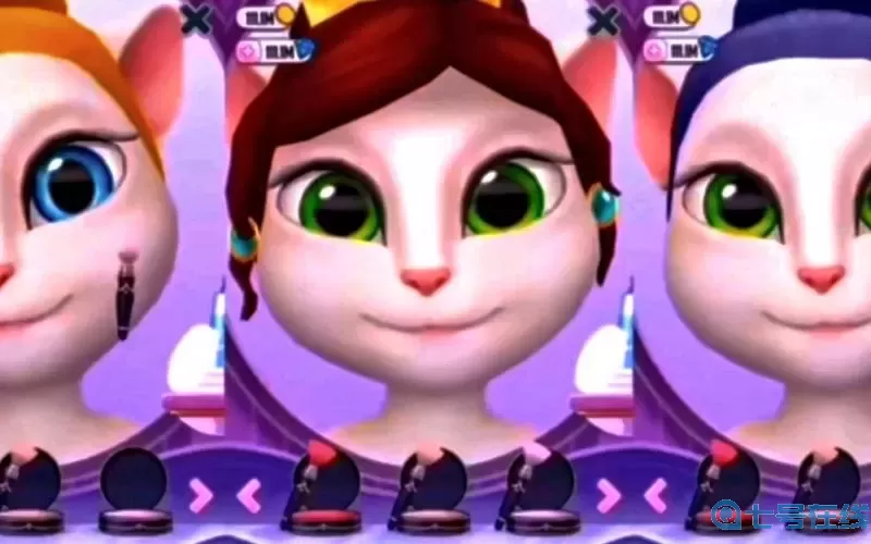 我的汤姆猫安吉拉下载 汤姆猫爱安吉拉中文版下载