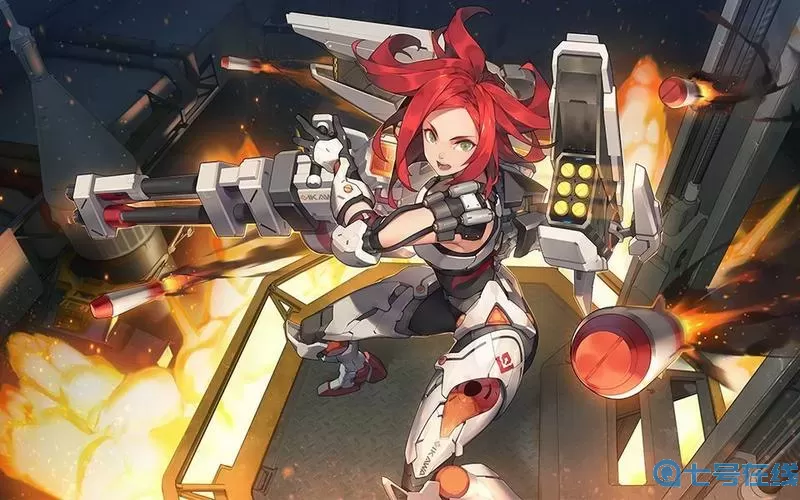 王牌战士CG 王牌战士cg图