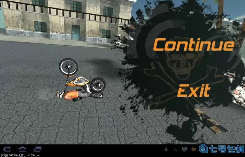 极限摩托二旧版 极限摩托老版本完整版