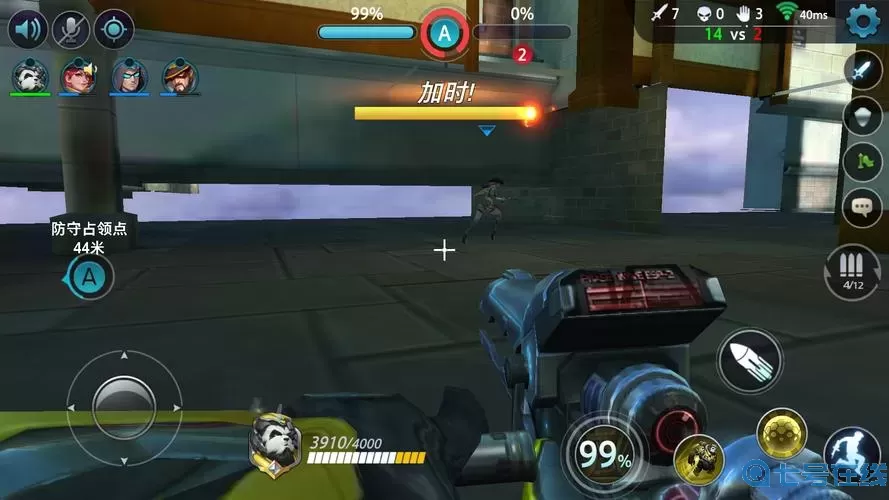 枪神对决第八章攻略 枪神对决第九关怎么过？