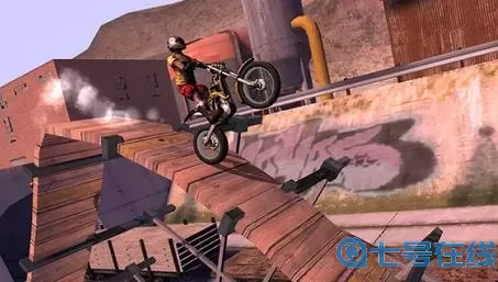 极限摩托四4 3d极限摩托旧版