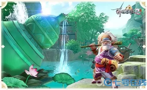 神雕侠侣2洪七公传记攻略 神雕侠侣2郭芙传攻略