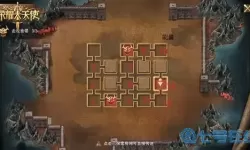 荣耀大天使极光迷宫路线图 荣耀大天使紫耀迷宫图