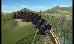 过山车之星BUG得不了金牌 坐过山车要放松还是收紧