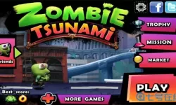 僵尸尖叫游戏 僵尸尖叫为什么下载不了？