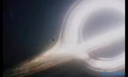 星际穿越IMAX画幅 星际穿越宣传图