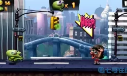 僵尸尖叫的游戏 有个叫zombies的游戏