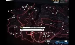 极品飞车17车辆分布图 极品飞车17车辆地图