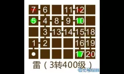 荣耀大天使暗之迷宫路线图 时之迷宫走法图解大全