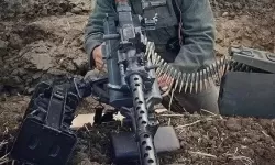 枪林弹雨mg42式机枪 德军mg42机枪射击视频