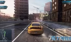 极品飞车17老版本下载 极品飞车17破解下载