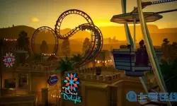 过山车之星没有游客 过山车之星游客被困住