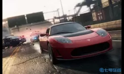 极品飞车17发售时间 极品飞车17在steam叫什么？