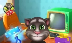 我的汤姆猫免广告内购 会说话的汤姆猫免广告