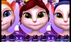 我的汤姆猫安吉拉下载 汤姆猫爱安吉拉中文版下载