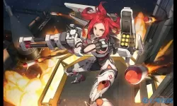 王牌战士CG 王牌战士cg图