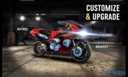 极限摩托英文版 极限摩托苹果版
