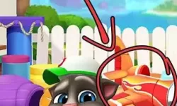 我的汤姆猫国际服无限金币 汤姆猫国际版无限金币