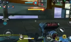 枪神对决第八章攻略 枪神对决第九关怎么过？