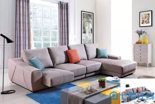 住宅梦物语L型沙发 l型沙发优缺点