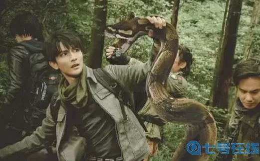 新盗墓笔记阿宁缘起 盗墓笔记阿宁的尸体