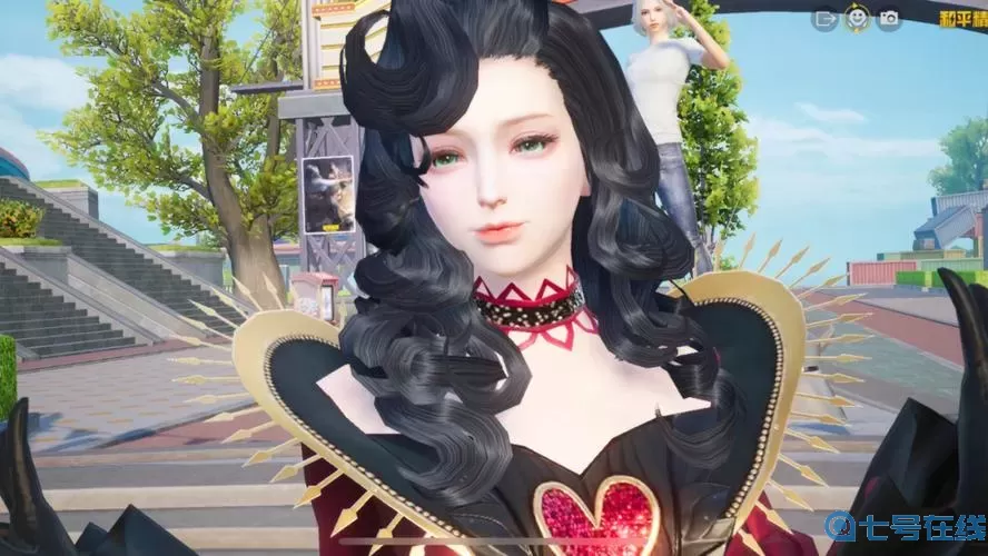 新盗墓笔记捏脸代码 吃鸡捏脸代码仙女24位