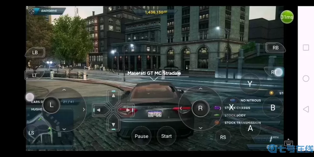 极品飞车17苹果版在哪下载？极品飞车17中文版下载