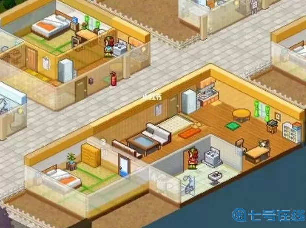 住宅梦物语阳台怎么弄？住宅梦物语阳台解锁