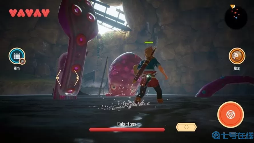 海之号角2摧毁雷石 海之号角苍穹岛鸡血石