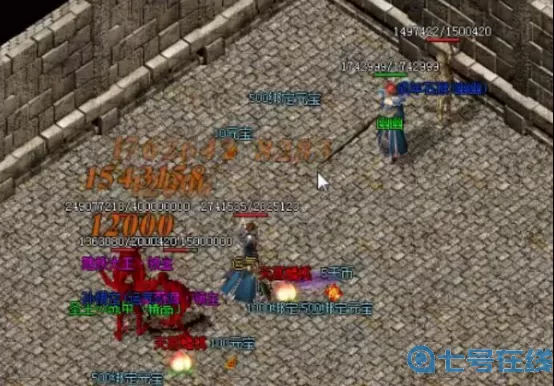 狂暴传奇飓风破 原始传奇飓风破书回收