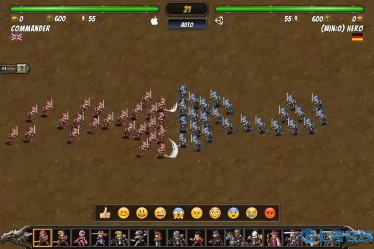 米拉奇战记无限金币版 米拉奇战记免广告版