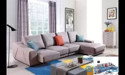 住宅梦物语L型沙发 l型沙发优缺点