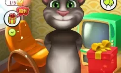 我的汤姆猫游戏玩法荟萃 汤姆猫里面的所有游戏