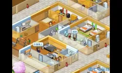 住宅梦物语地板 住宅梦物语解锁家具