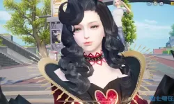 新盗墓笔记捏脸代码 吃鸡捏脸代码仙女24位