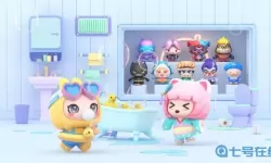 全民泡泡超人幸运券 全民泡泡超人手游下载