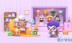 全民泡泡超人抽盲盒 全民泡泡超人盲盒墙怎么摆？