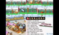 住宅梦物语全物品解锁 住宅梦物语双人床触发条件